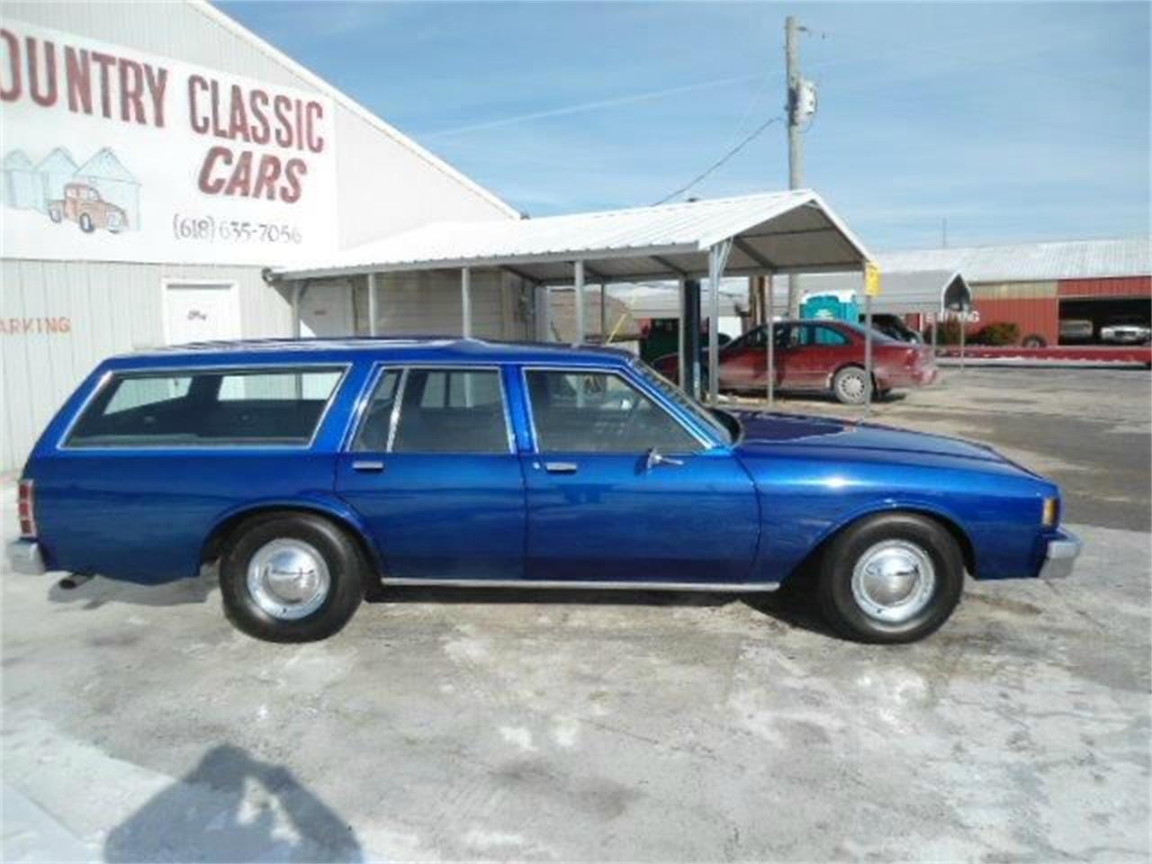 1982 Chevrolet Impala for Sale CC938444