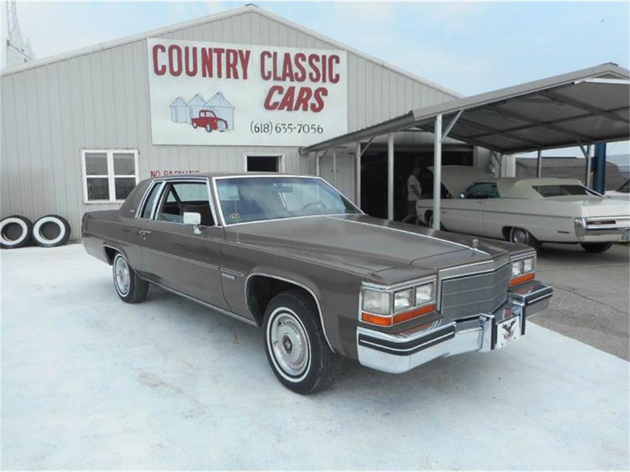 1982 Cadillac Coupe DeVille for Sale | ClassicCars.com | CC-938700