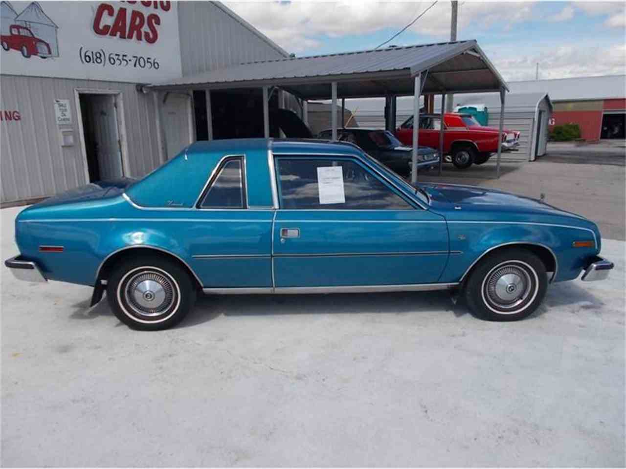 1978 Amc Concord For Sale Cc 938770