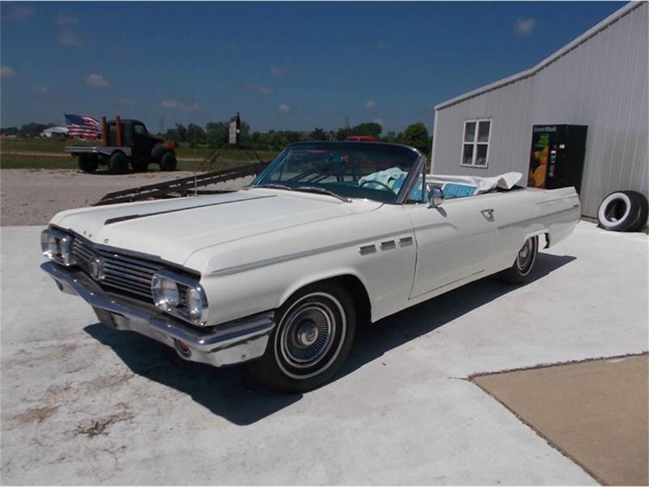 1963 Buick LeSabre for Sale | ClassicCars.com | CC-938826