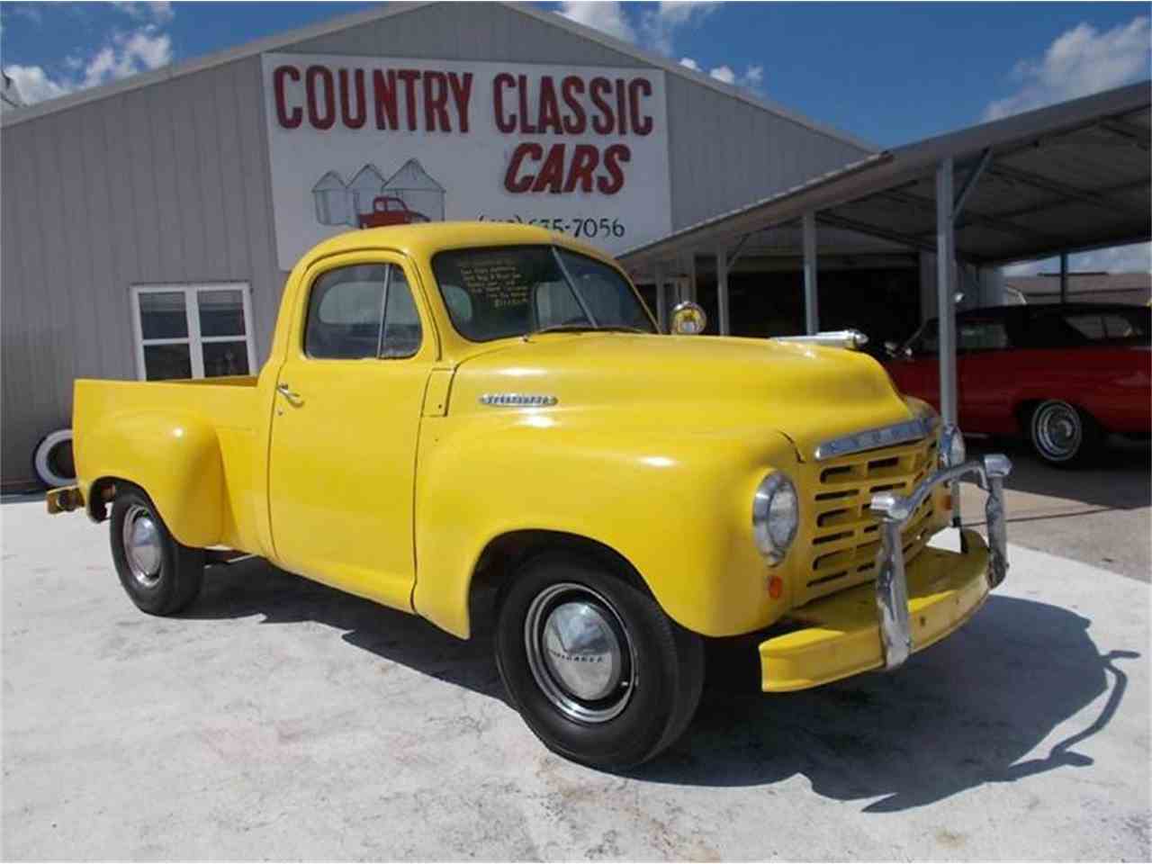 Exciting 1950 Studebaker Truck For Sale Photos