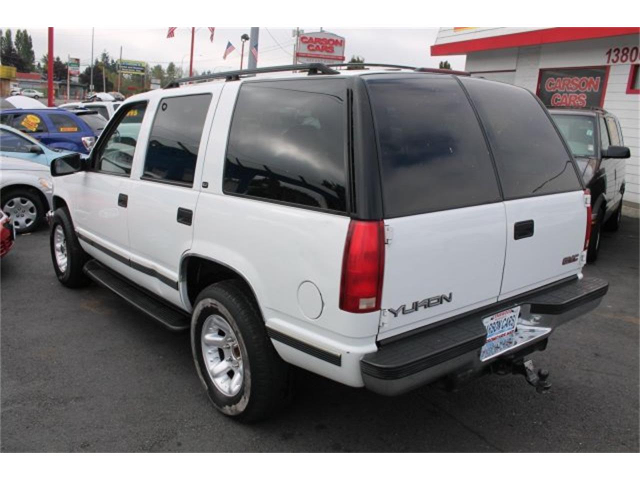 1999 GMC Yukon for Sale | ClassicCars.com | CC-939059