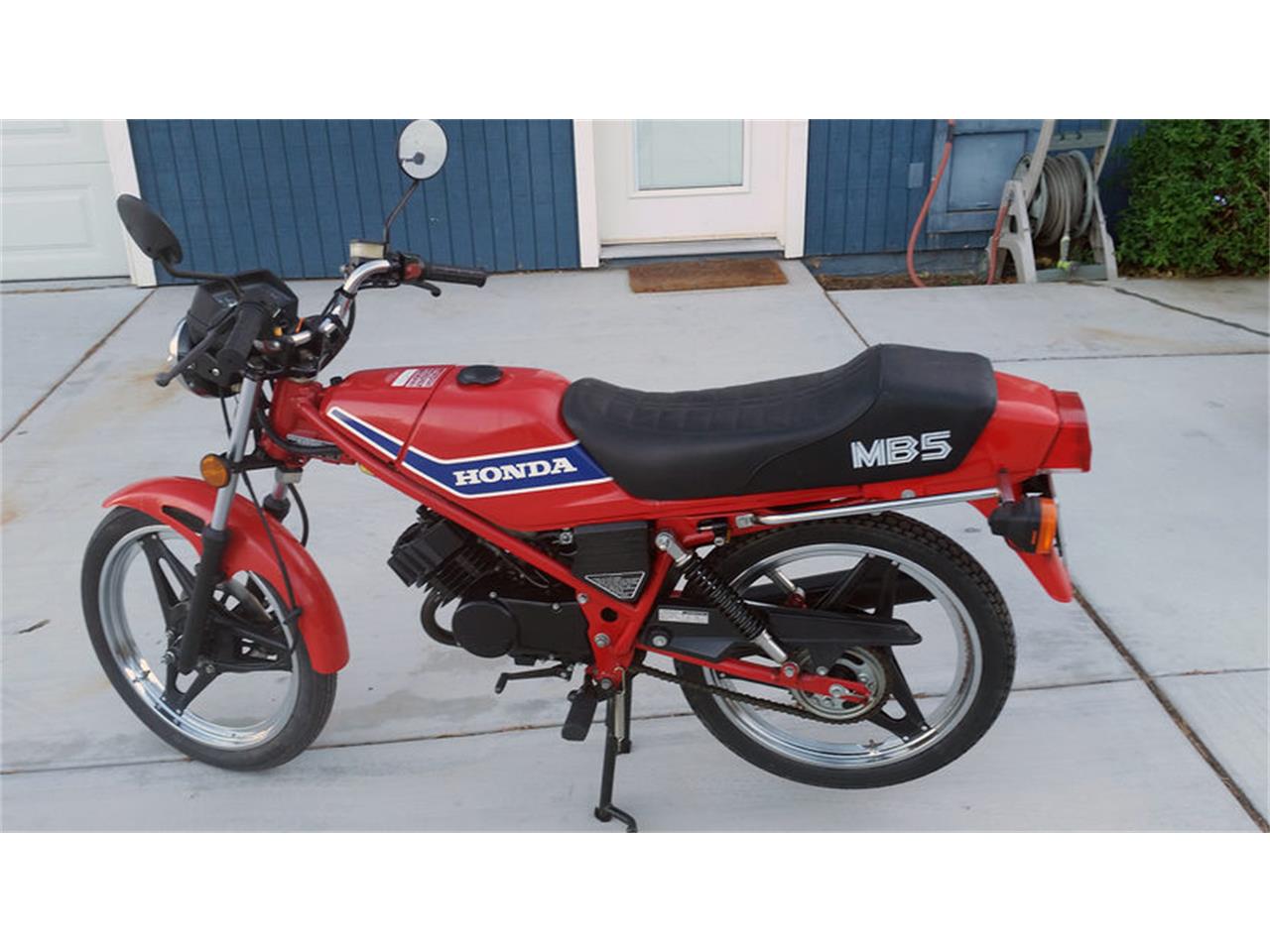 1982 Honda MB5 for Sale CC939116