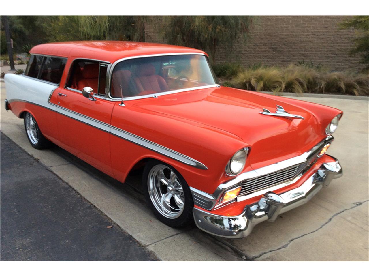 1956 Chevrolet Nomad for Sale | ClassicCars.com | CC-939155