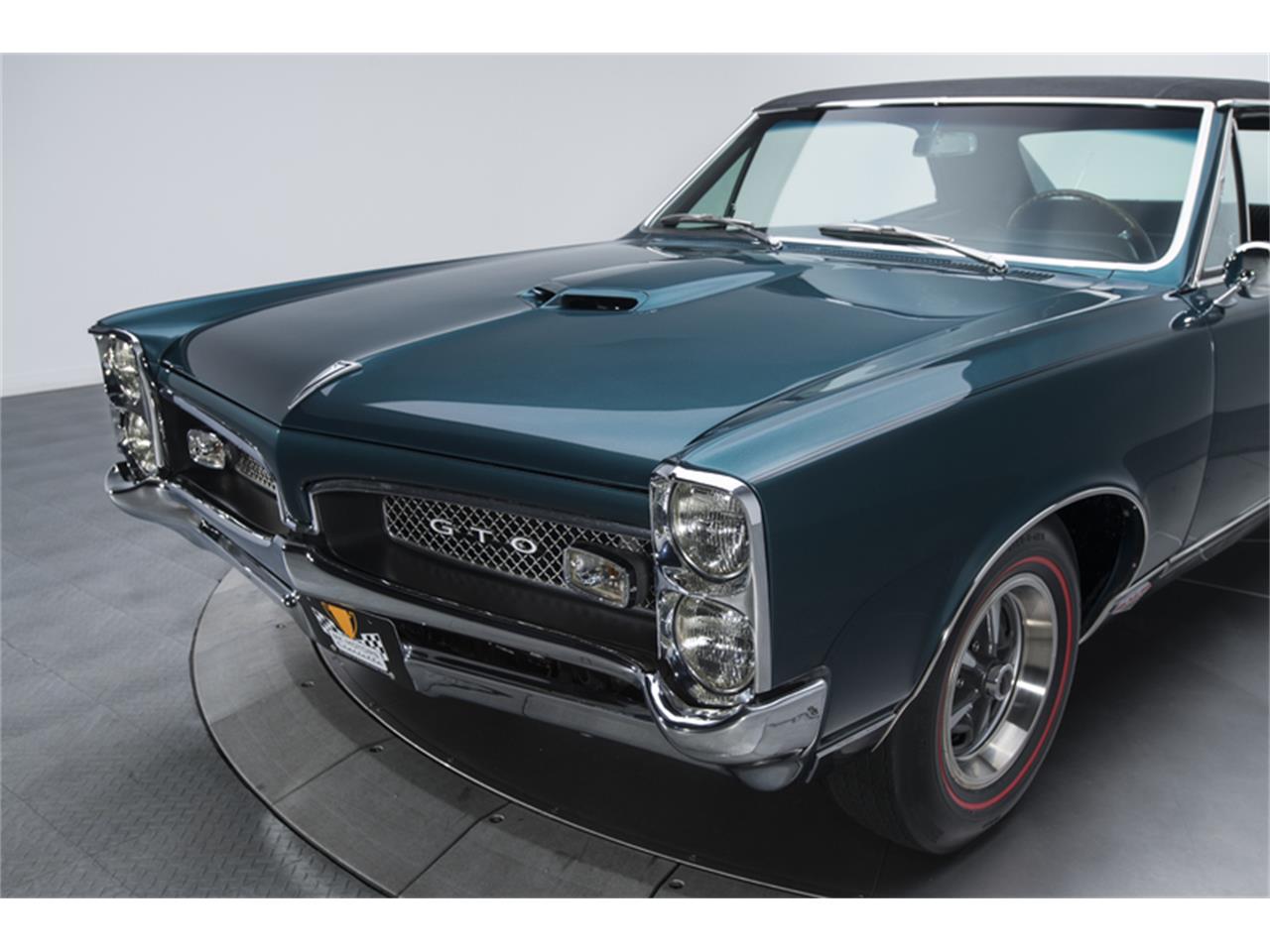 1967 Pontiac GTO for Sale | ClassicCars.com | CC-939233