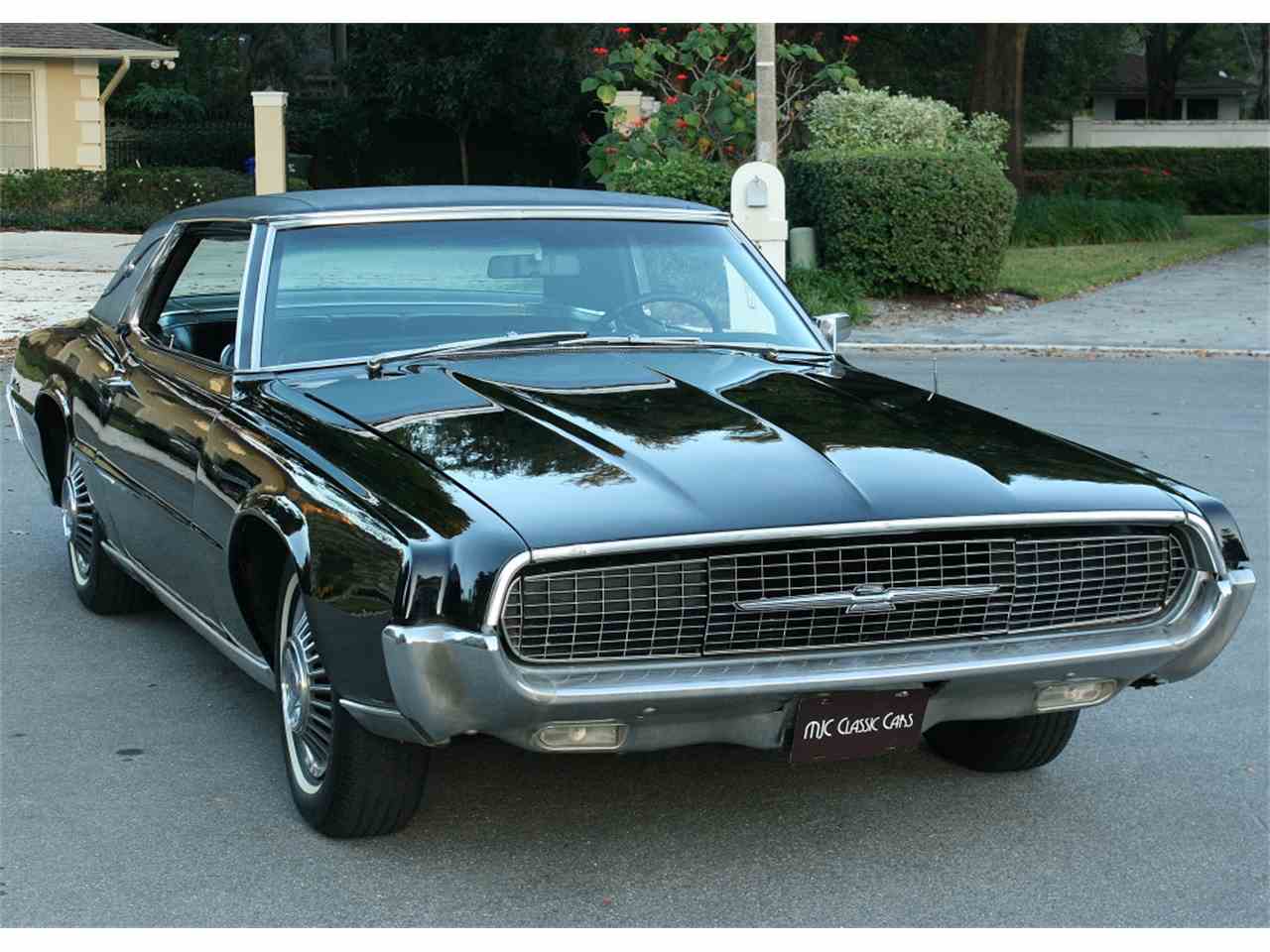 1967 Ford Thunderbird For Sale | ClassicCars.com | CC-939343