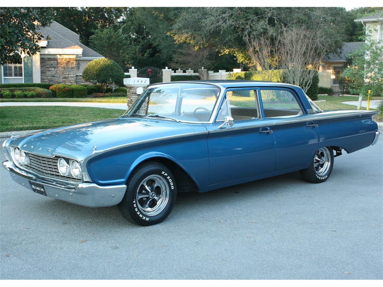 1960 Ford Fairlane for Sale | ClassicCars.com | CC-939348