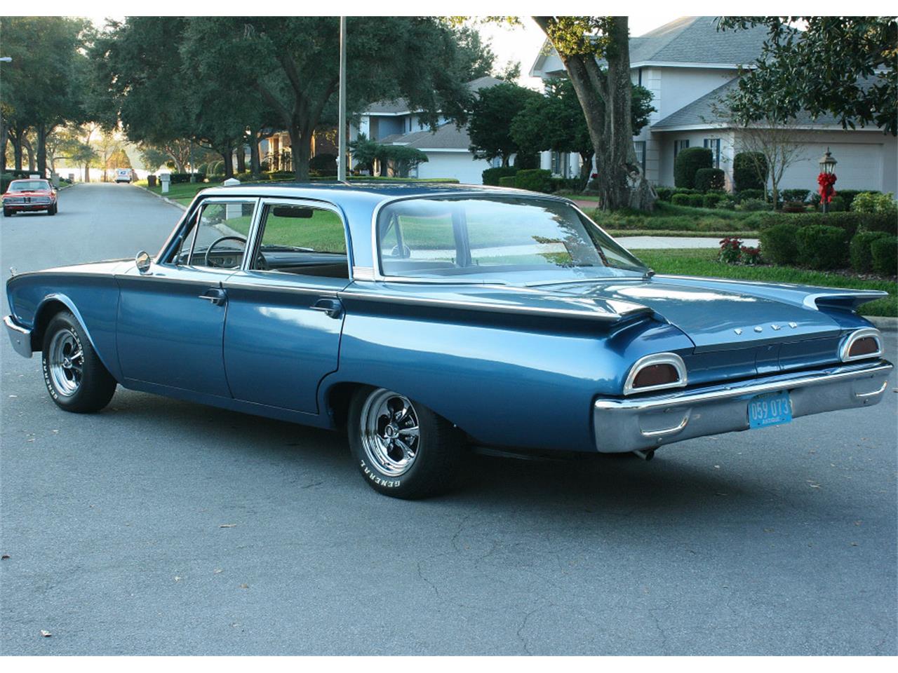 1962 Ford Fairlane Brochures