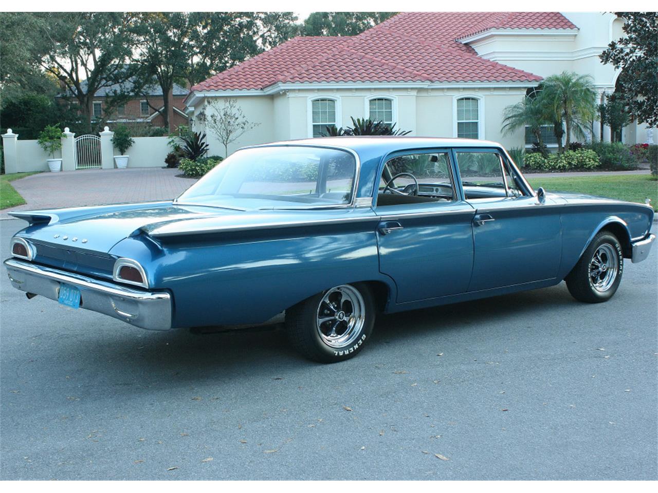 Ford fairlane 1960