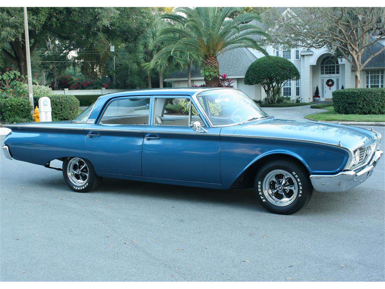 Ford fairlane 1960