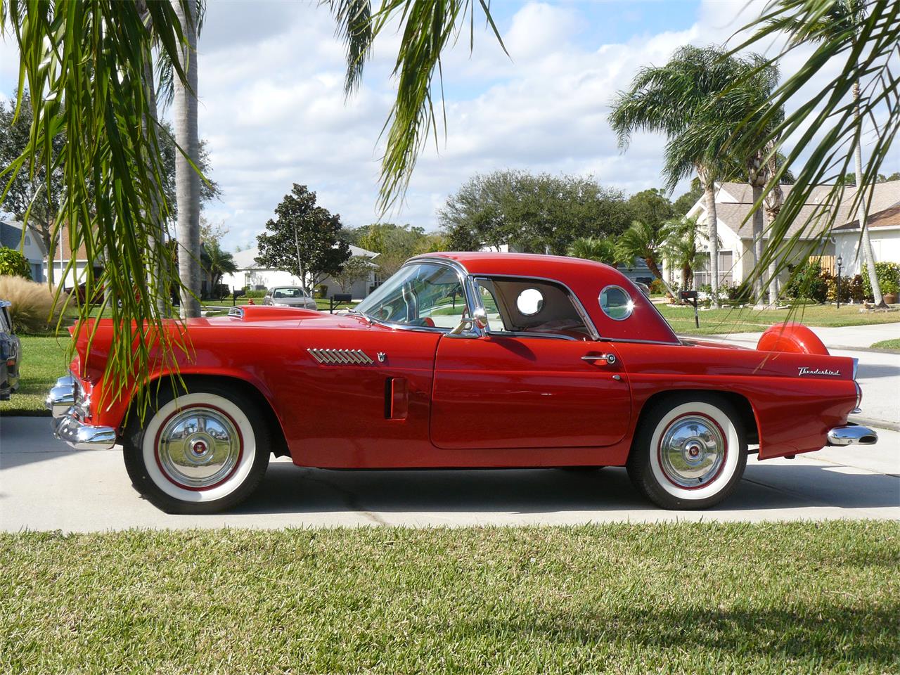 1956 Ford Thunderbird for Sale | ClassicCars.com | CC-939349