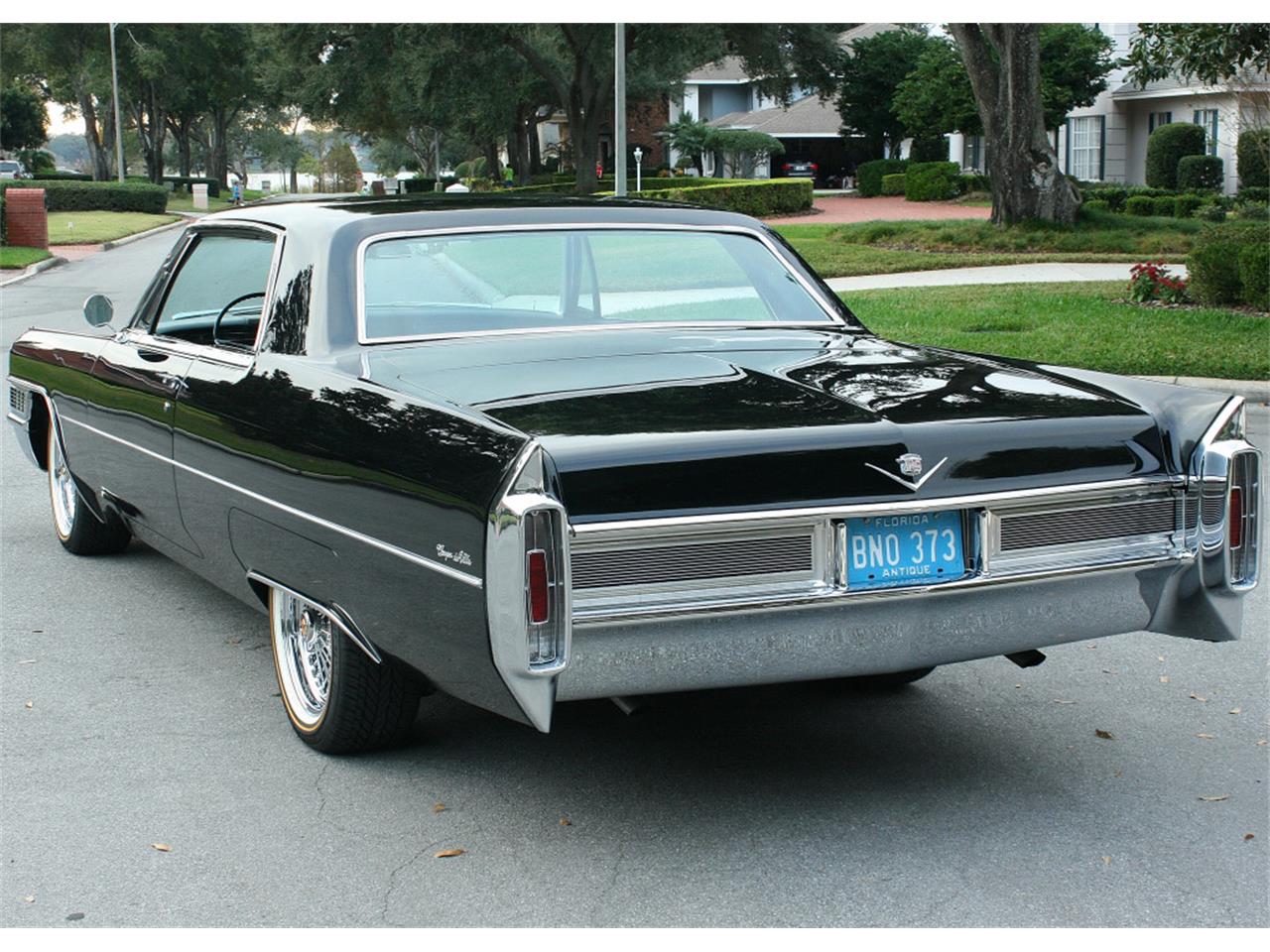 Cadillac deville 1965