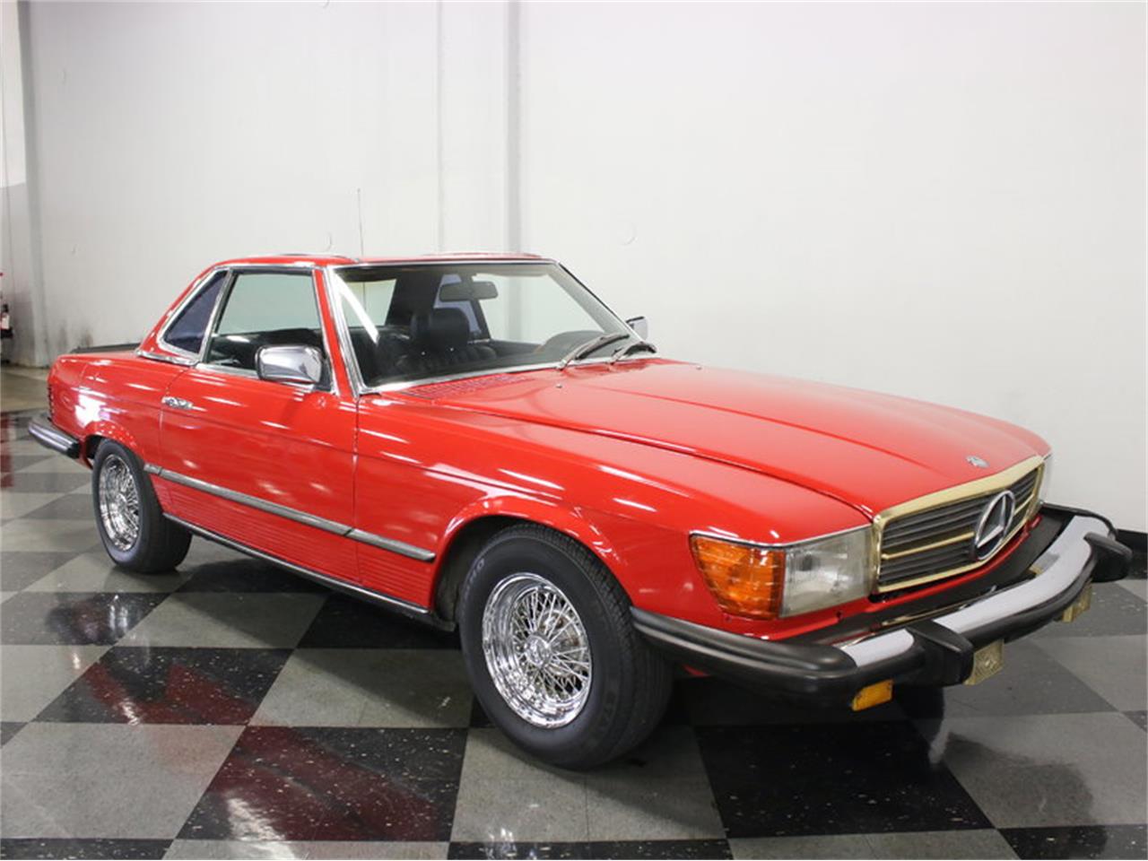 1979 Mercedes-Benz 450SL for Sale | ClassicCars.com | CC-939357