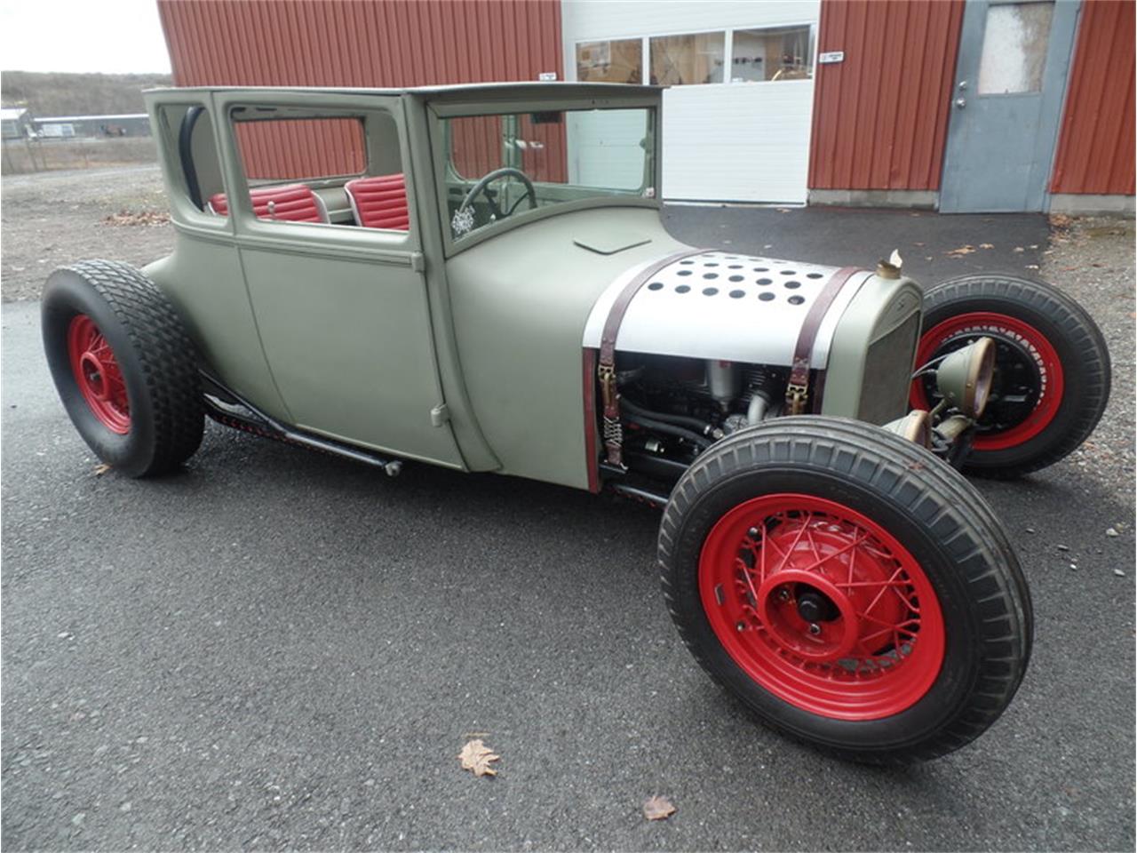 1927 Ford Model T Rat Rod for Sale | ClassicCars.com | CC-939389