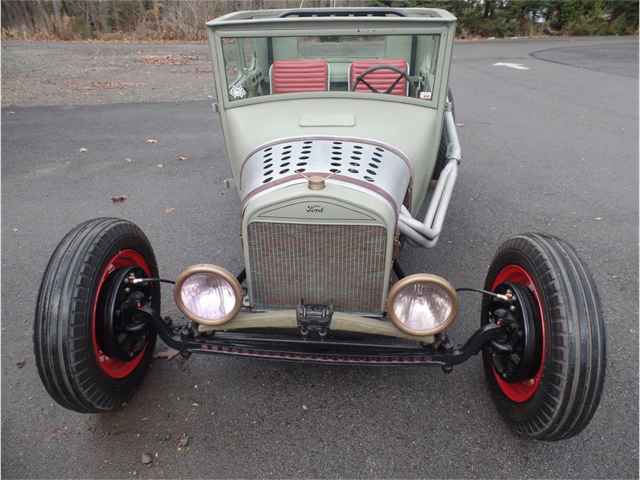 Ford Model T Rat Rod For Sale ClassicCars Com CC