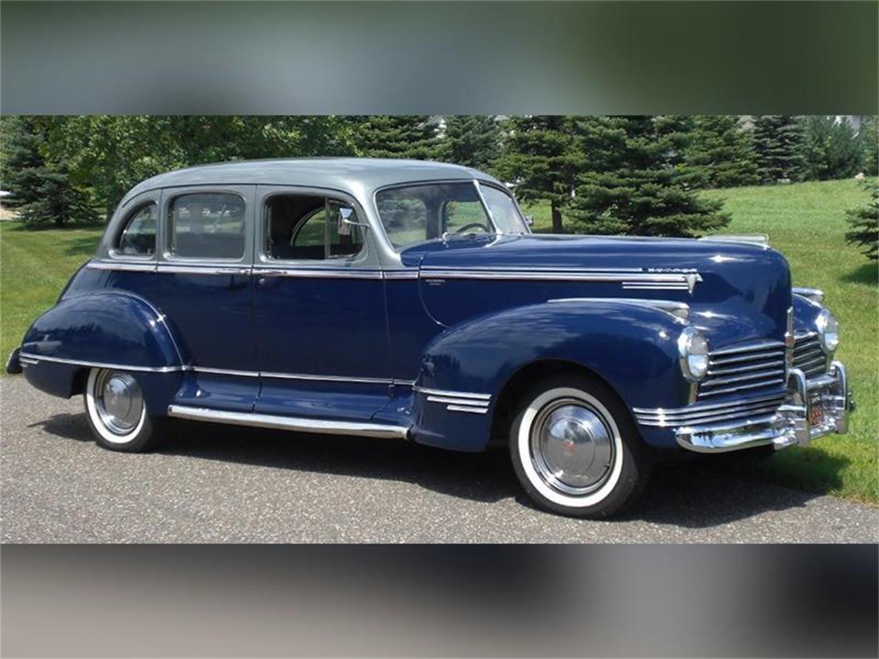 1942 Hudson Commodore for Sale | ClassicCars.com | CC-939502