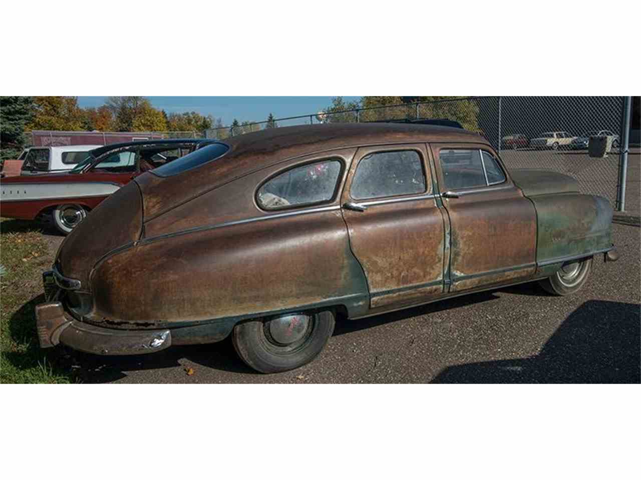 1949 Nash 600 for Sale | ClassicCars.com | CC-939529