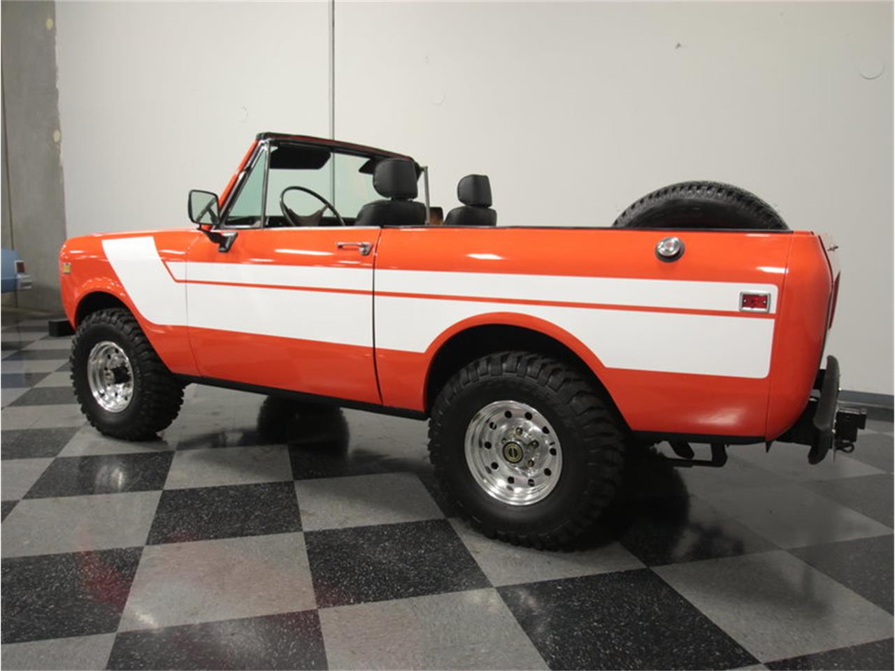 1977 International Scout II 4x4 For Sale | ClassicCars.com | CC-939565