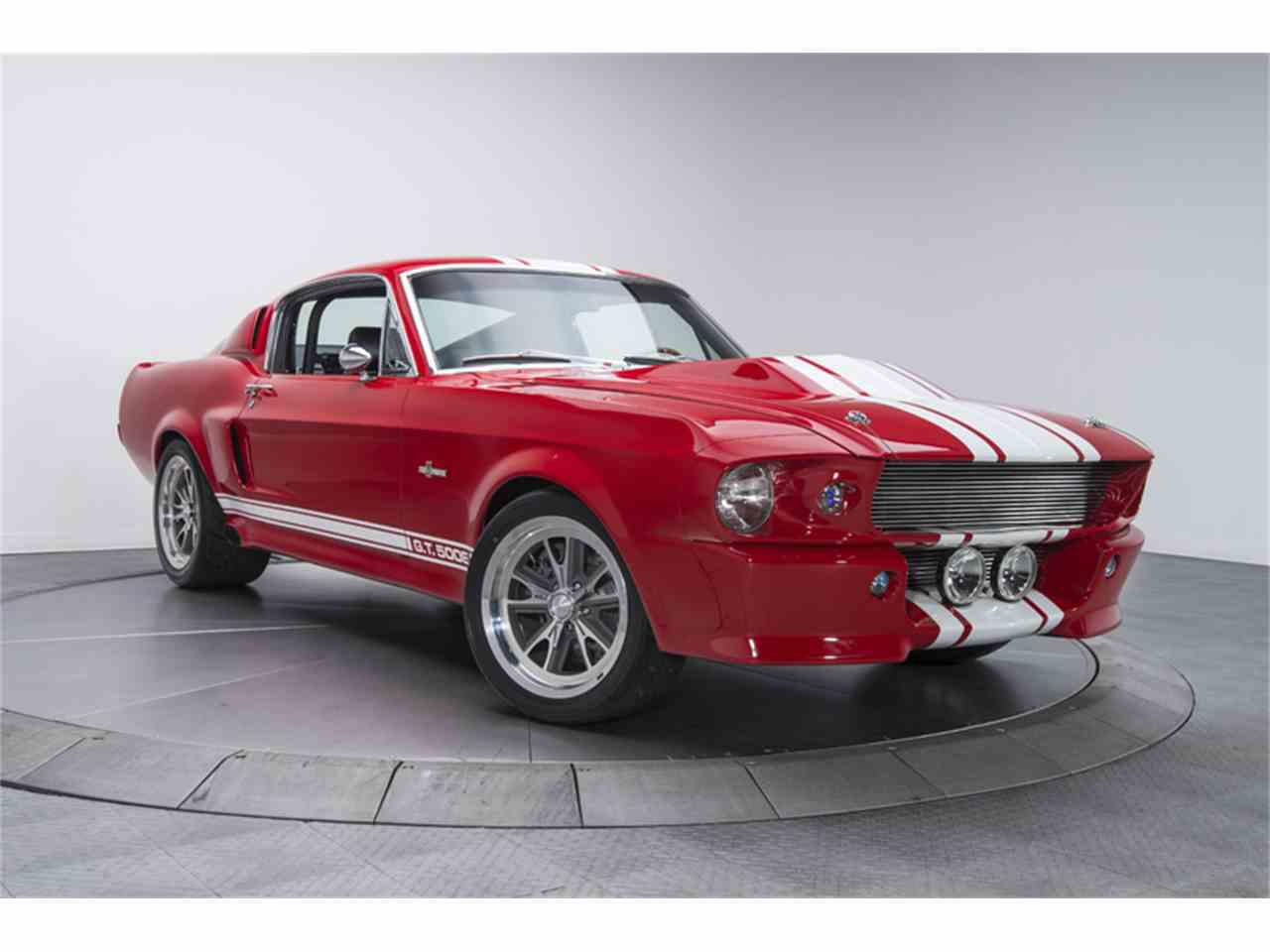 1967 Ford Mustang GT500E Super Snake for Sale | ClassicCars.com | CC-939809