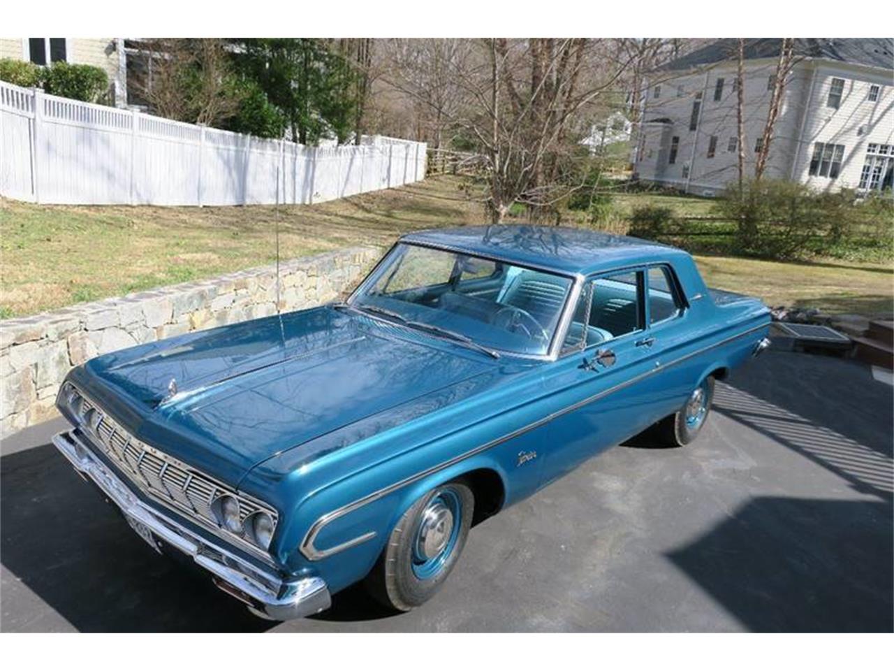 1964 Plymouth Belvedere 4 Door