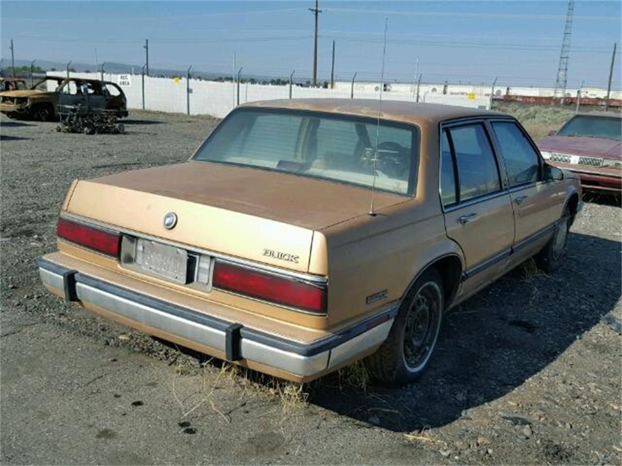 1986 Buick LeSabre for Sale CC941490