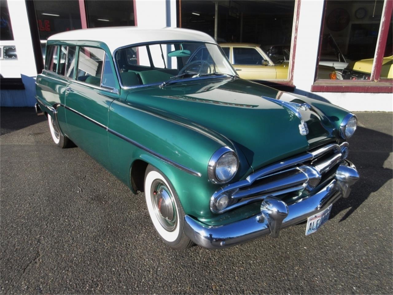 1954 Dodge for Sale CC942151