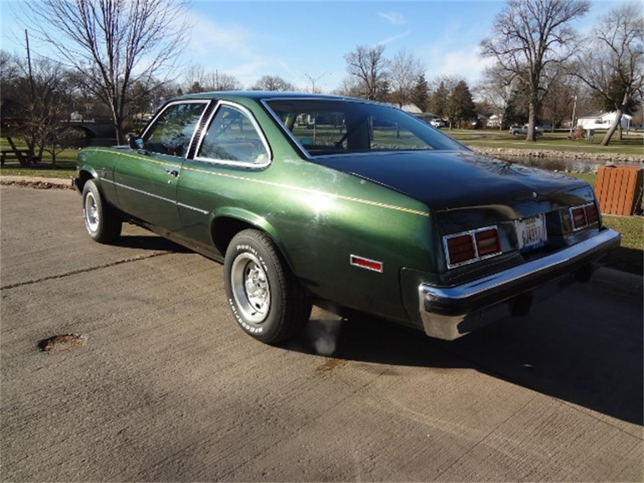 1975 Chevrolet Nova Base for Sale | ClassicCars.com | CC-942496