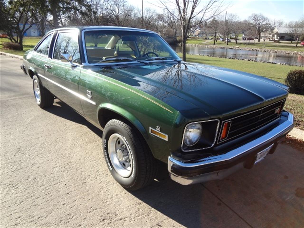 1975 Chevrolet Nova Base for Sale | ClassicCars.com | CC-942496