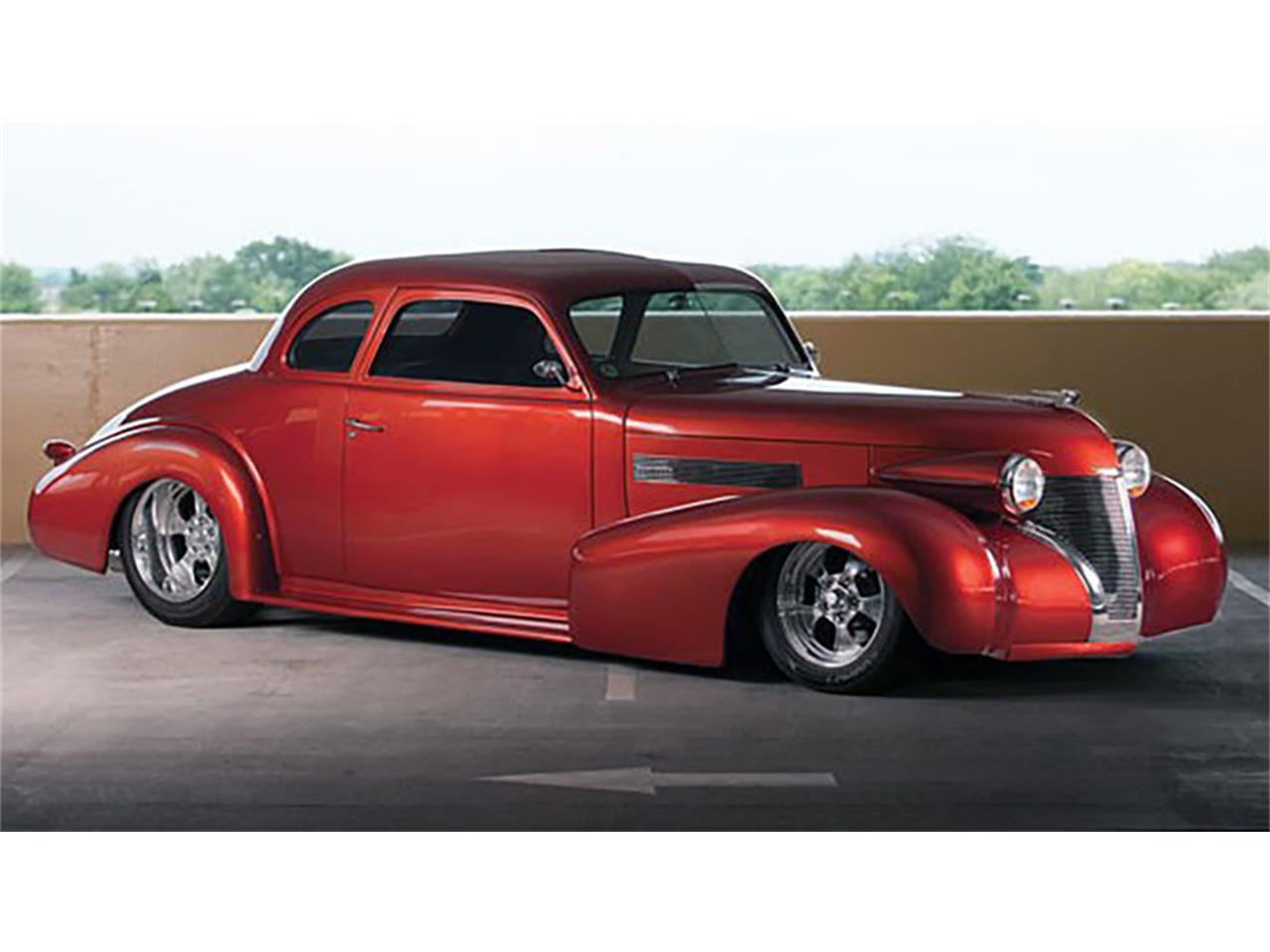 1939 Cadillac Custom Pro Tour for Sale | ClassicCars.com | CC-942858