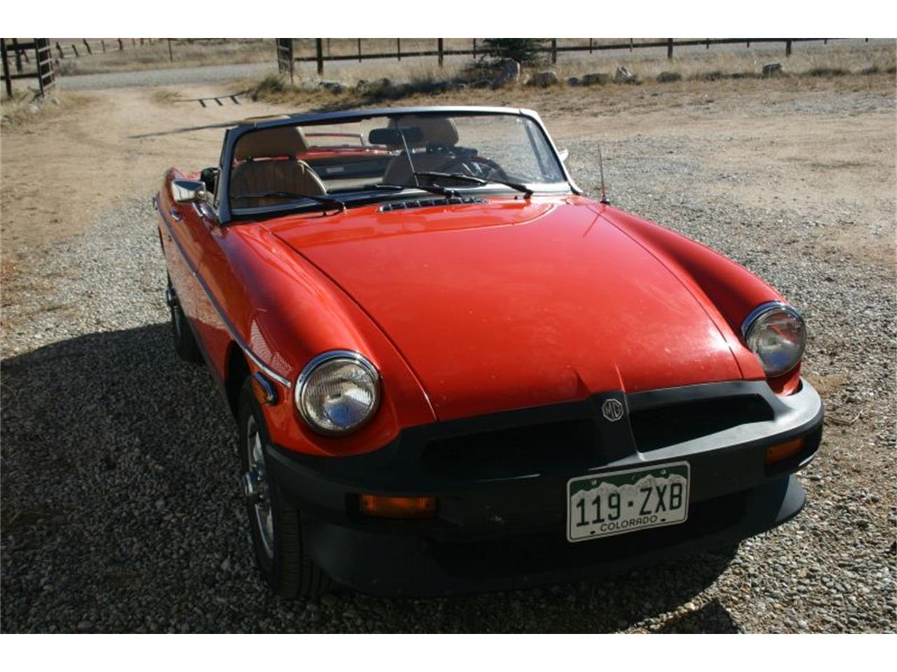 1979 MG MGB for Sale | ClassicCars.com