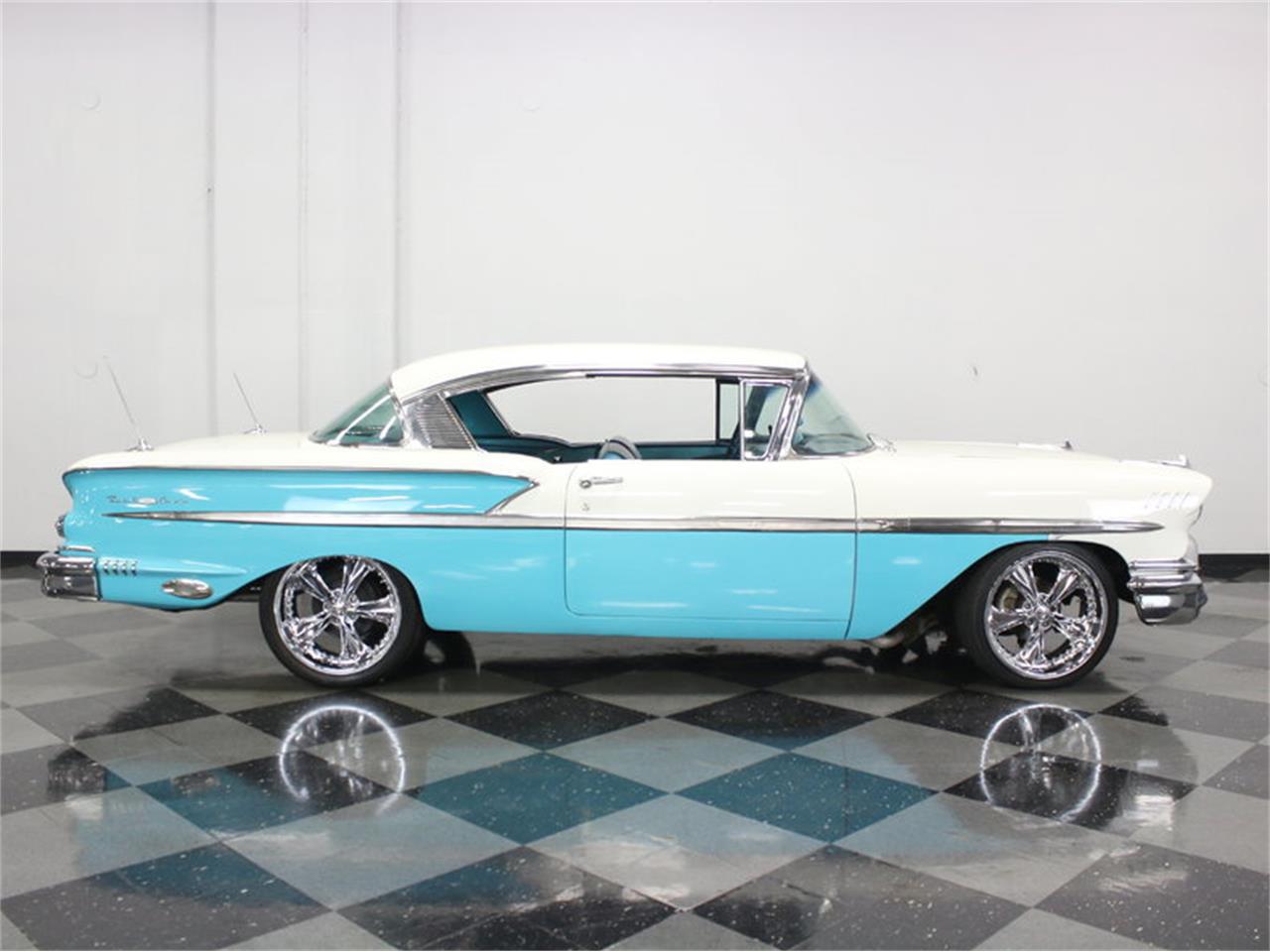 1958 Chevrolet Bel Air for Sale | ClassicCars.com | CC-943367