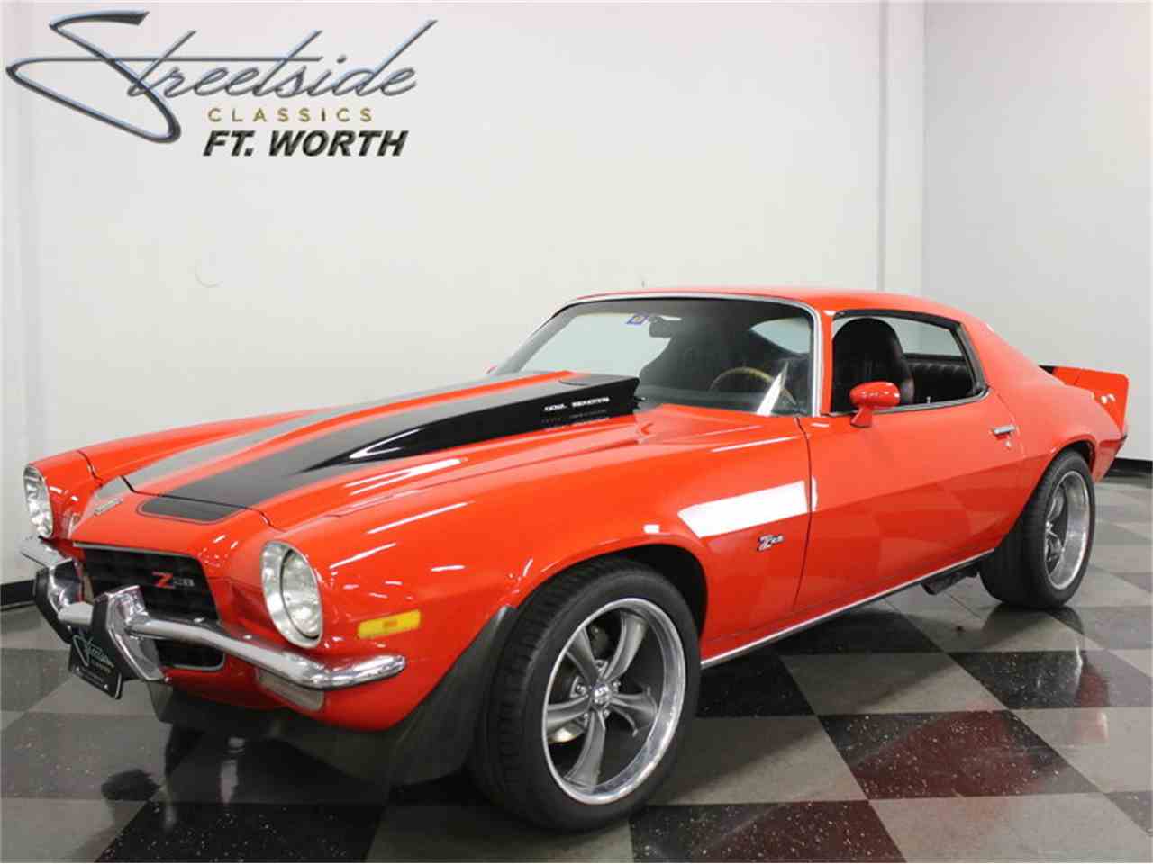 1973 Chevrolet Camaro Z28 for Sale | ClassicCars.com | CC-943372