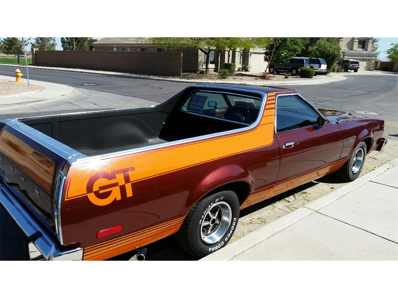 Ford ranchero 1979