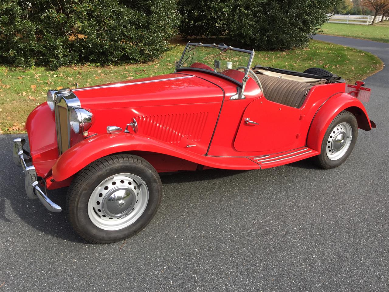1953 Mg Td For Sale Cc 940344
