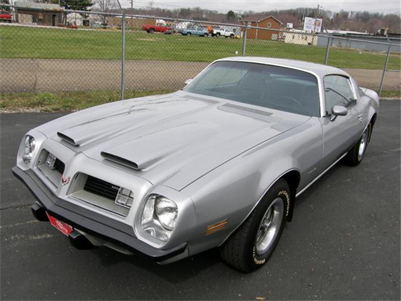 1975 pontiac firebird