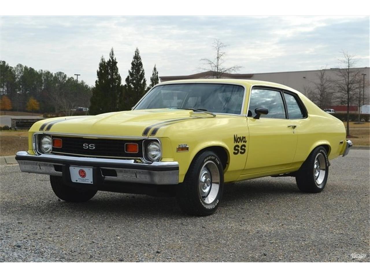 Chevrolet nova 1974