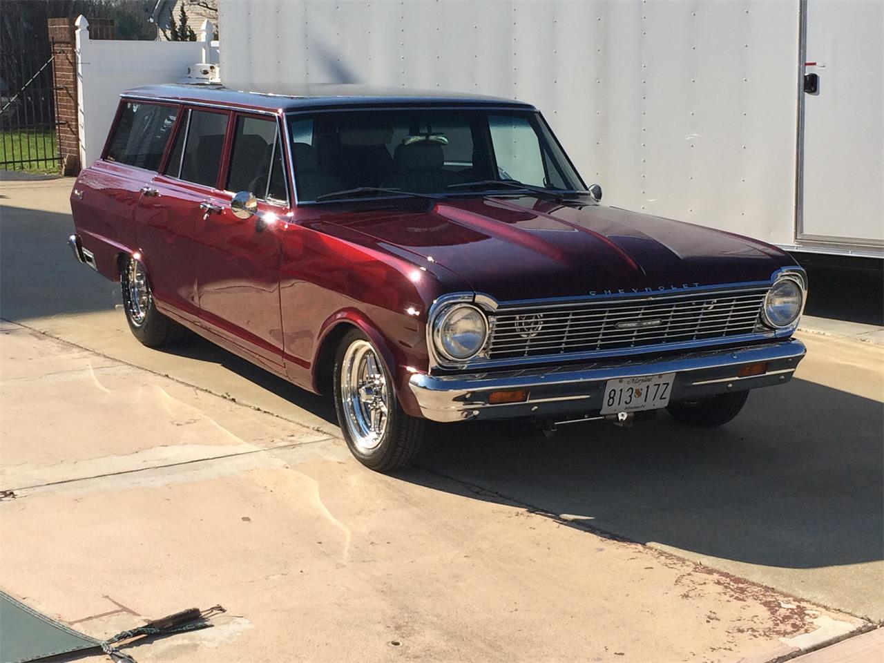 1965 Chevrolet Chevy II Nova for Sale | ClassicCars.com | CC-943848