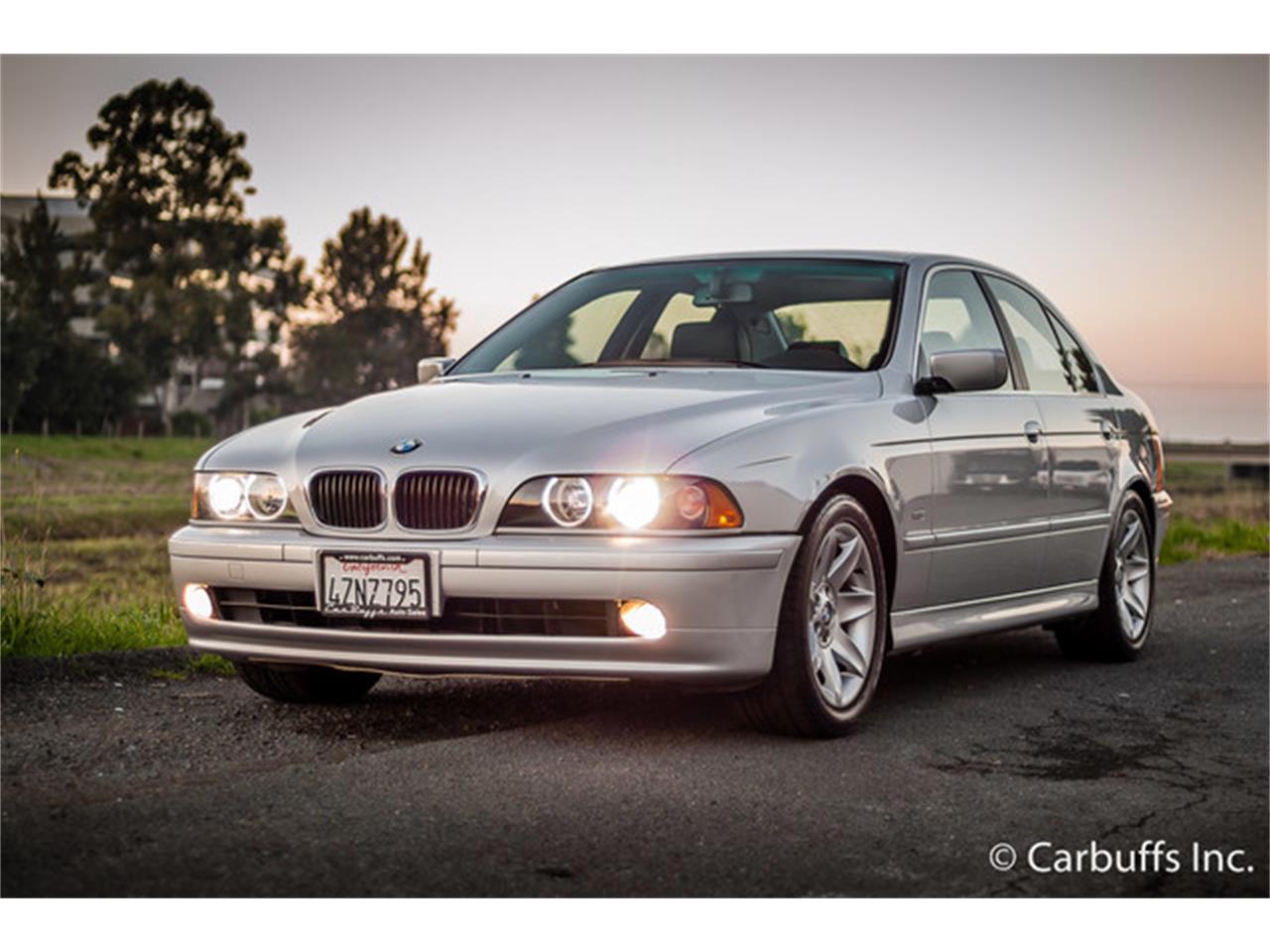 2002 BMW 525i for Sale | ClassicCars.com | CC-943978