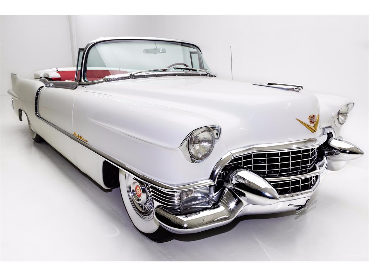 Interesting 1955 Cadillac Eldorado For Sale Photos