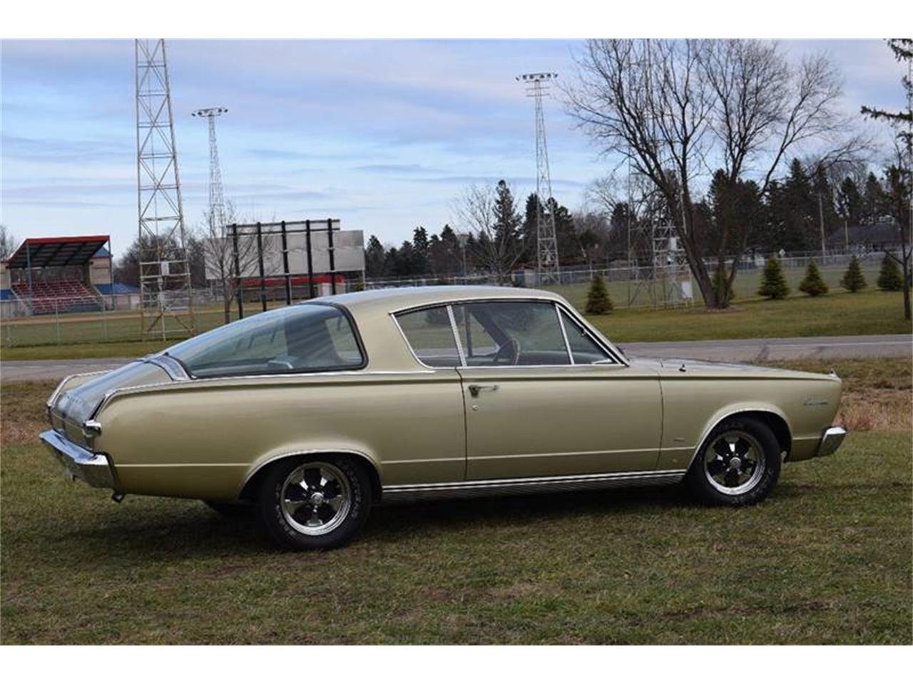 1966 Plymouth Barracuda for Sale | ClassicCars.com | CC-944108