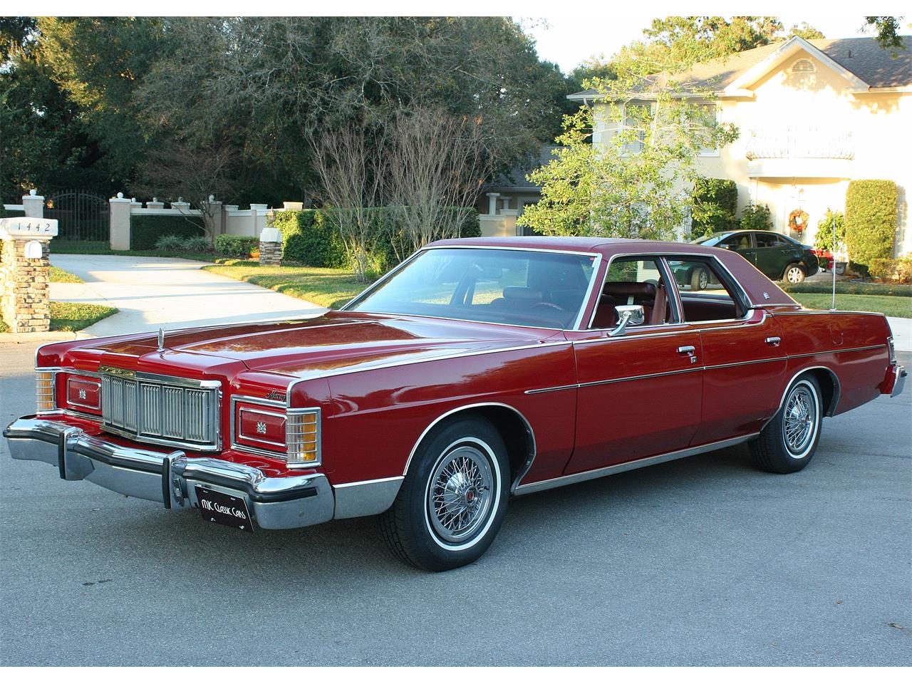 Mercury Marquis 1975