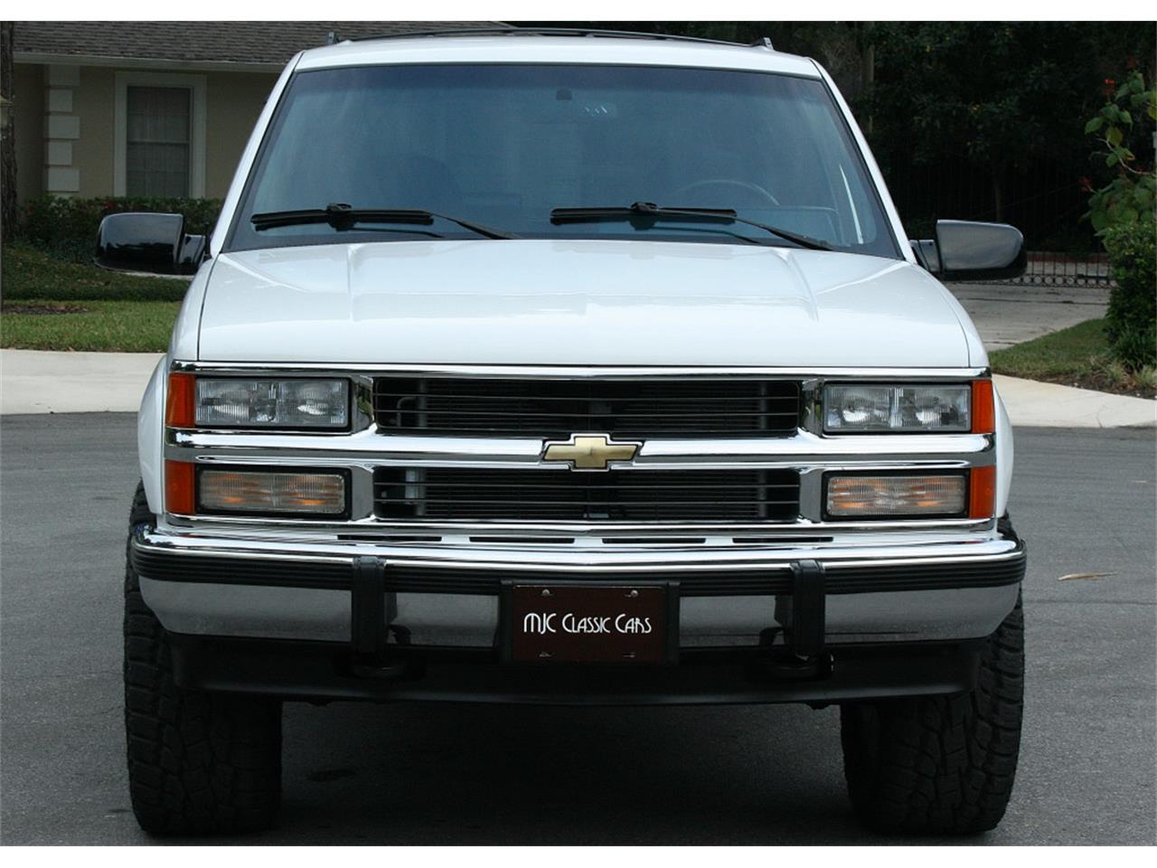 Chevrolet blazer 1994