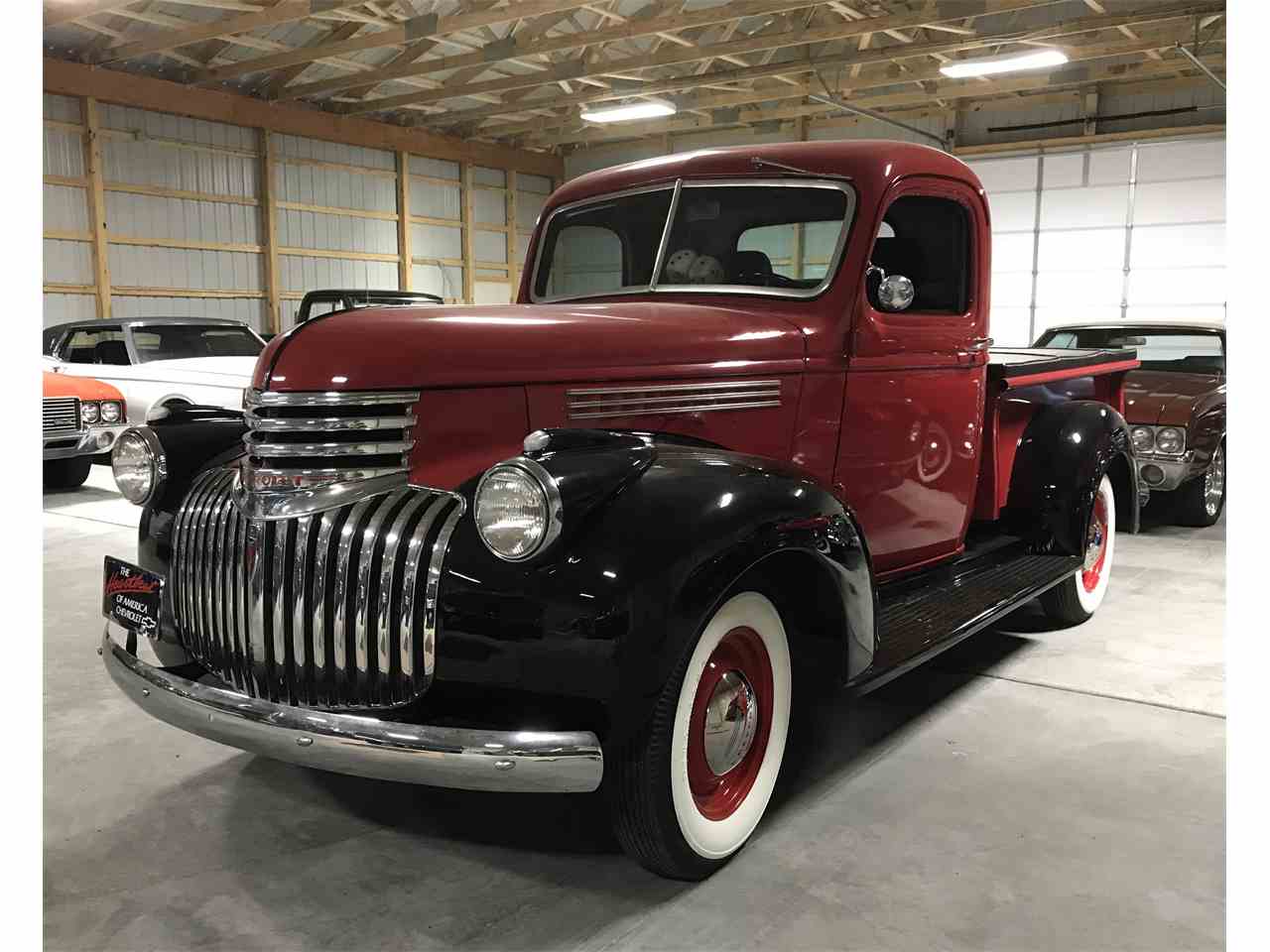 1946 Chevrolet Pickup for Sale | ClassicCars.com | CC-940439