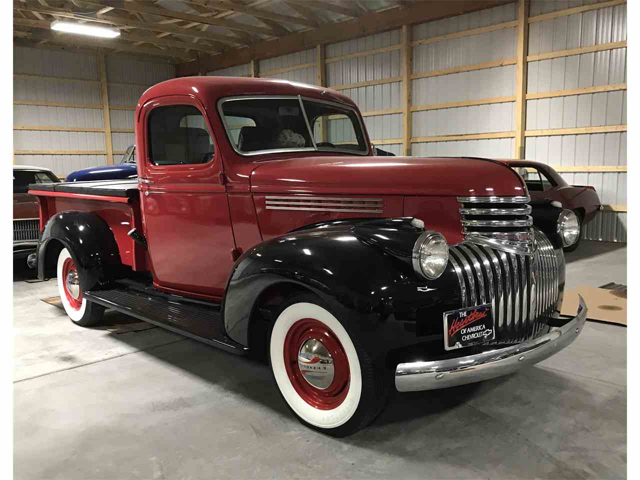 1946 Chevrolet Pickup for Sale | ClassicCars.com | CC-940439