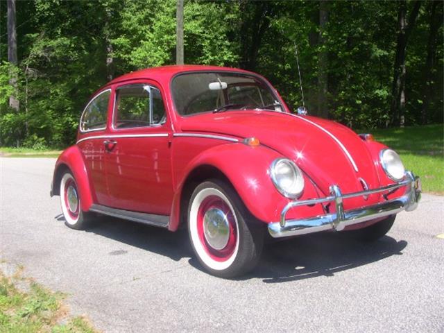 1966 Volkswagen Beetle for Sale on ClassicCars.com