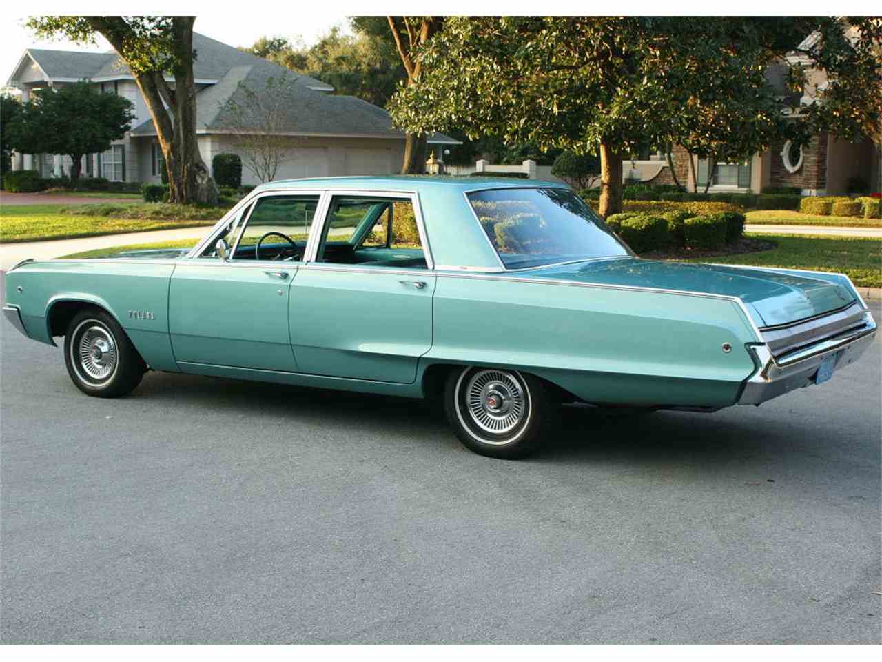 1968 Dodge Polara for Sale | ClassicCars.com | CC-944982