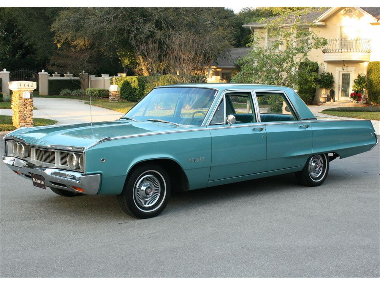 1968 Dodge Polara for Sale CC944982