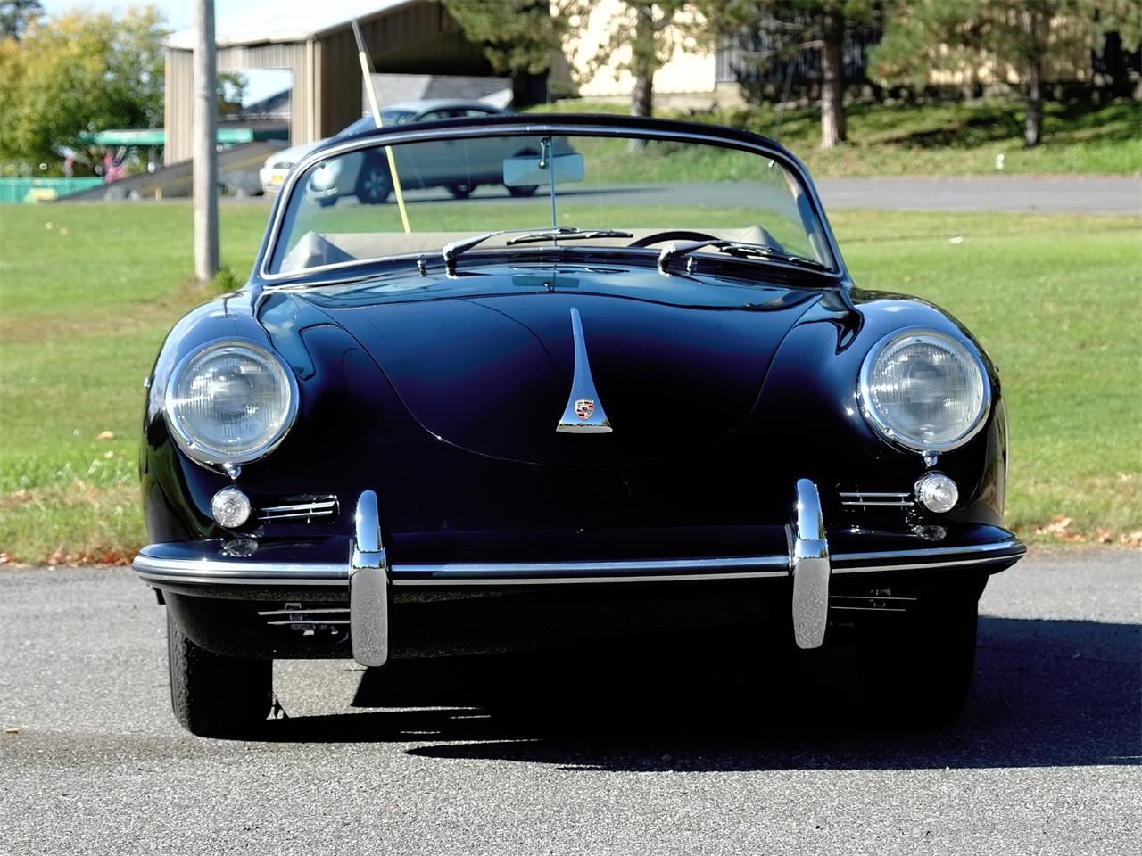 1961 Porsche 356B For Sale | ClassicCars.com | CC-944986