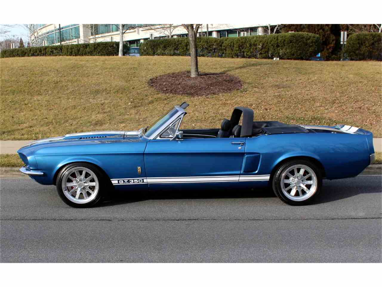 1967 Ford Mustang Shelby GT350 Convertible for Sale | ClassicCars.com ...