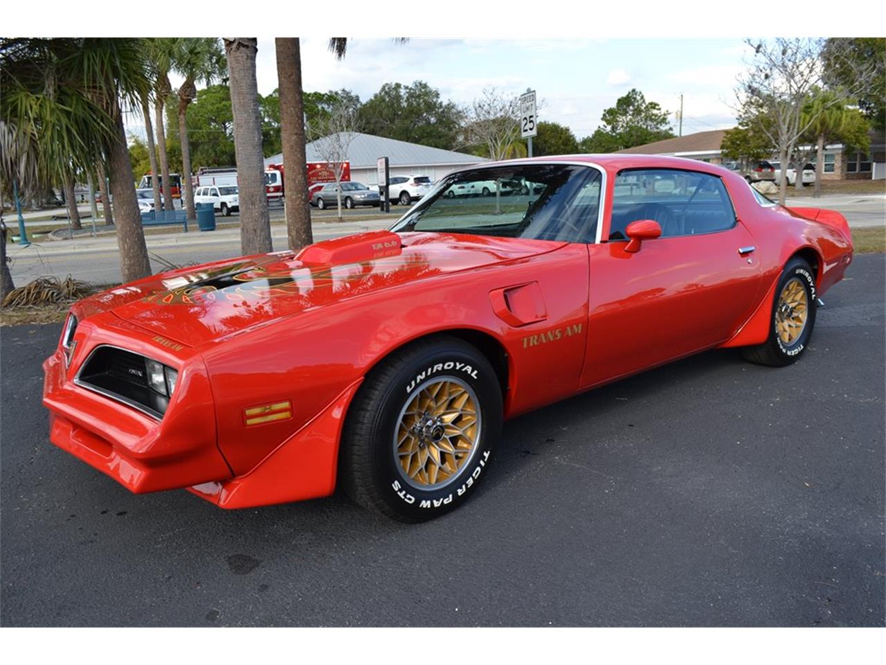 1978 pontiac firebird